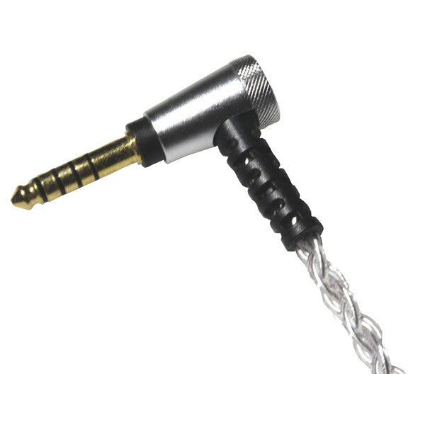 UNCOMMON リケーブル MMCX⇔4.4mm5極バランスプラグ 3D-OFC Hybrid-44BAL 3DOFCHYBR...