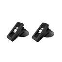 星光産業 車内用品 EXEA(エクセア) 吸盤クリップ/2個入り EE34 【864】