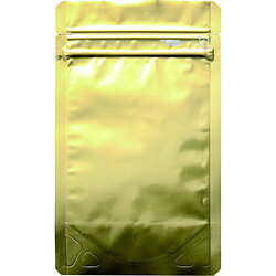 生産日本社 セイニチ　「ラミジップ」　アルミカラースタンドタイプ　金　130×100＋30　（50枚入） AL-..