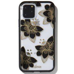 SONIX iPhone 11 Pro 5.8インチ Clear Coat Desert Lily （Black） 290-0278-0011 29002780011 [振込不可]