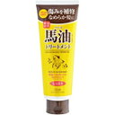 コスメティックローランド ロッシモイストエイド オイルヘアトリートメント馬油 270g
