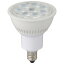 オーム電機 LED電球 ハロゲンランプ形 E11 6.8W 中角タイプ 電球色 LDR7L-M-E1111 電球色 LDR7LME1111