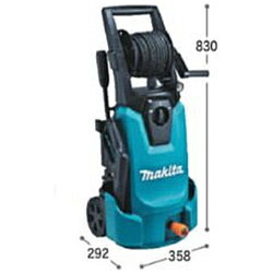 マキタ マキタ(makita) 高圧洗浄機　MHW0820 MHW0820 MHW0820