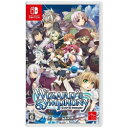 アークシステムワークス ウィザーズ シンフォニー 【Switchゲームソフト】 【864】