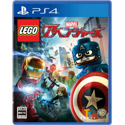 ワーナーエンターテイメントジャパンLEGOマーベルアベンジャーズ PS4ゲームソフト
