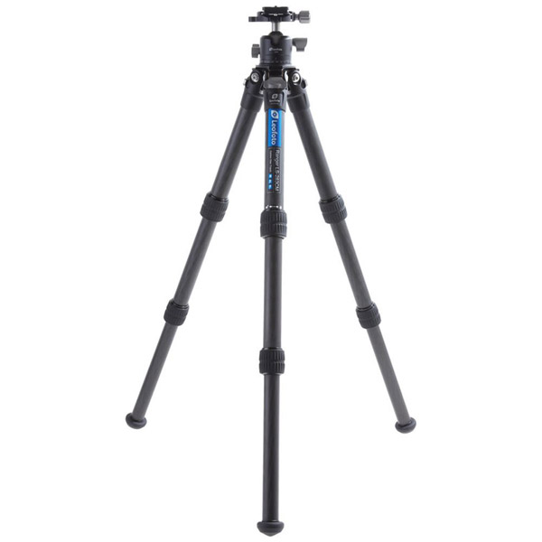 LEOFOTO 【3段三脚】LSレンジャーカーボン小型三脚雲台セット LS-283CM+LH-30 [3段...