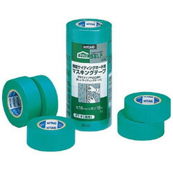 ニトムズ 粗面サイディングボード用マスキングテープ徳用PT-8　J8090 J8090