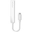 Nakabayashi USB-C 2.0ϥ֡4ݡȡХѥMacWin ۥ磻ȡUH-C2394-W UHC2394W