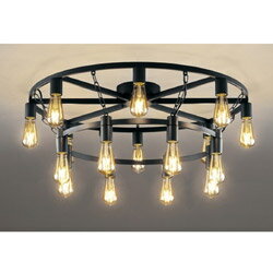 オーデリック OC257119LC シャンデリア [14畳 /電球色] OC257119LC