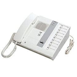 アイホン カウンターインターホン 10局用親機 TC-10M TC10M