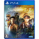 SEGA(セガ) シェンムー I & II 通常版 【PS4...