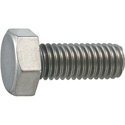 トラスコ中山 六角ボルトチタン 強度Ti2 サイズM6X50 3本入 TB930650 TB930650