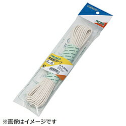 トラスコ中山 綿ロープ 金剛打 線径4mmX長さ10m R410MK R410MK