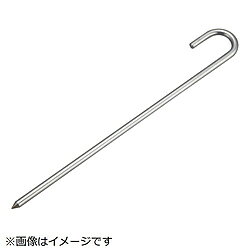 トラスコ中山 ステンレスロープ止J型6×100mm TRJS615 TRJS615