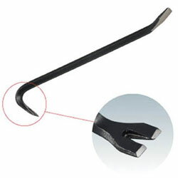 トラスコ中山 平バール 全長610mm TB24 TB24