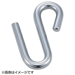 トラスコ中山 ペリカンSフック ステンレス製 6mm 1個入 TPS6 TPS6