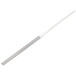 トラスコ中山 ダイヤモンドニードルヤスリ 平 ＃120 TNF12120 TNF12120