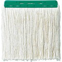トラスコ中山 モップ K−E8−300 緑色 KE8300G KE8300G
