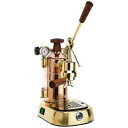 LA PAVONI La PavoniProfessional PRG(銅・18金メッキ) PRG PRG