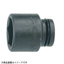 ミトロイ P4-23 1/2インチインパクトレンチ用ソケット 23mm P423