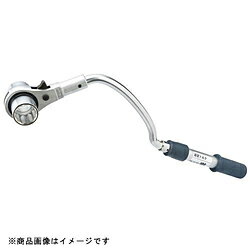 TOP工業 RM-24LYNT 水道本管用弓形トルクレンチ(単能型) 24mm RM-24LYNT RM24LYNT