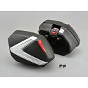 デイトナ 99179 GIVI V37N V37 左右1セット37L 未塗装ブラック 99179