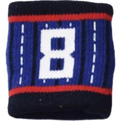 マッス サッカー日本代表 応援グッズ リストバンド ナンバー(#8)O-208 O_208ネット通販 サッカー 用品 セール