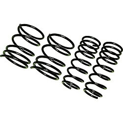 RACINGGEAR SH073A ダウンスプリング LOWFORM REVOLUTION ヴェゼルハイブリッド RU3 SH073A