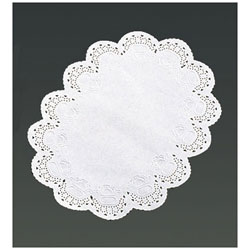 泰正 耐油レースペーパー 小判型 10号（500枚入） ＜XLC2004＞ XLC2004