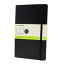 MOLESKINE 饷å Ρȥ֥å եȥС ץ졼(̵) ֥å Large QP618 QP618