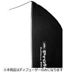 ■フラットフロントディフューザーは、長方形型RFiソフトボックスまたは正方形型RFiソフトボックスに取付けることで、ソフトボックスのフロント部表面が完全にフラットになります。■光の出力を低減させる減光フィルターとしてや、よりやわらかくより幅広い広がりを持つ光を作り出すために用いることもできます。ソフトボックスの光をよりやわらかいものに