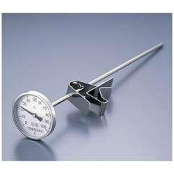 片力商事 スライドホルダー付 寸胴鍋用温度計 PY-250 250型 ＜BOVK801＞ BOVK801