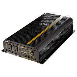 Cellstar DAC-1500/12V DC12V 1500W 大容量インバーター DAC.Proシリーズ DAC1500/12V DAC150012V