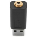 REPLAY Replay XD RePower USB アダプター - 5V USB オスからミニジャック メス 40RPXDRPUSBM(2)