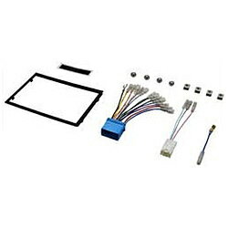 日東工業 カーAV取付キット スズキ　スペーシア、マツダ用他 NKK-S77D NKKS77D