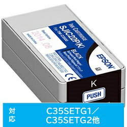 EPSON(���ץ���) �ڽ����� SJIC22PK �����ץ�󥿡����� ��٥�ץ�󥿡� �֥�å� SJIC22PK ��864��