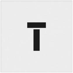 �����ޡ��� IM�����ƥ󥷥롡T��ʸ��������100��65mm AST-T10065 ASTT10065