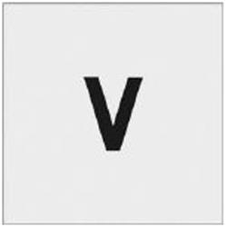 アイマーク IM　ステンシル　V　文字サイズ50×40mm AST-V5040 ASTV5040