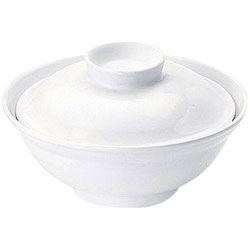 其它 - 三井陶器 高強度磁器 ホワイト WH-033 蓋丼 ＜RDVC601＞ RDVC601