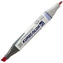 | J[y KURECOLOR TWIN WS ZIG(WO) CADMIUM RED KC-3000N-217 KC3000N217 y852z