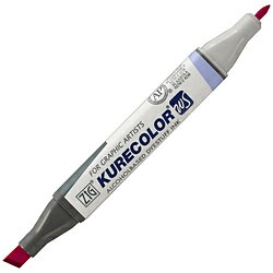  顼ڥ KURECOLOR TWIN WS ZIG() DARK PINK KC-3000N-229 KC3000N229...