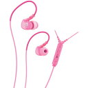 MEEAUDIO EPM6P2PK ピンク【リモコン・マイク対応】 カナル型イヤホン EPM6P2PK