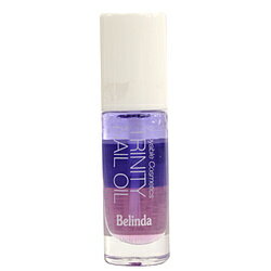 BELINDA トリニティネイルオイル 6mL Belinda パープルフラワーブーケ B-11993 B11993