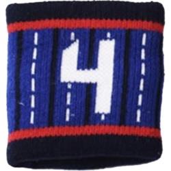 マッス サッカー日本代表 応援グッズ リストバンド ナンバー(#4)O-205 O_205ネット通販 サッカー 用品 セール