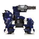 GJS 【カメラ付きFPSバトルロボット】Blue One GEIO GJS G00201 G00201|詳細画像