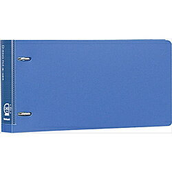 ●表紙：ポリプロピレン厚み1．2mm●本体寸法：統一伝票ターンアラウンド型用E型／タテ138×ヨコ312×背幅35mm●本体重量：160g●綴具：金属製Dリング●綴厚：25mm●収納枚数：コピー用紙約240枚（64g／　程度）●その他：オリジナル背ラベル作成シート付（背ラベルL判サイズ）コンプレッサーバー（書類押さえ）付●表紙：ポリプロピレン厚み1．2mm●本体寸法：統一伝票ターンアラウンド型用E型／タテ138×ヨコ312×背幅35mm●本体重量：160g●綴具：金属製Dリング●綴厚：25mm●収納枚数：コピー用紙約240枚●その他：オリジナル背ラベル作成シート付（背ラベルL判サイズ）コンプレッサーバー（書類押さえ）付