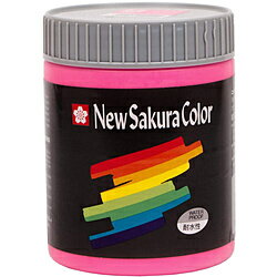 サクラクレパス 絵具 600ml ニューサクラカラー ピンク ETPW#20 ETPW#20