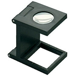Magnifying Glasses - エッシェンバッハ エコノミックリネンテスター14mm径／10倍　1271