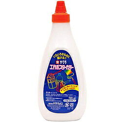 サクラクレパス 絵具 720ml 工作ポスターカラー しろ KPW720ML#50 KPW720ML#50