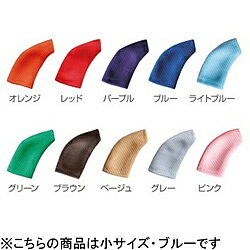 リオネット 耳かけ補聴器カバー 小 ブルー
